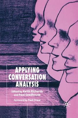 Applying Conversation Analysis pdf epub mobi 電子書 下載