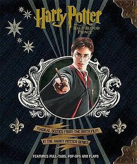 "Harry Potter and the Half-Blood Prince" Deluxe Gift Book (精装) pdf epub mobi 电子书 下载