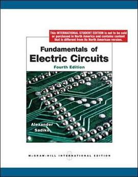 Fundamentals of Electric Circuits pdf epub mobi 电子书 下载