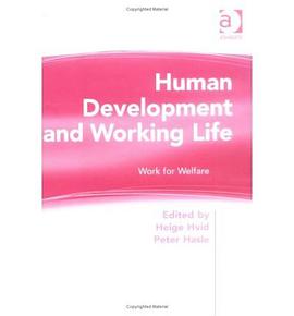 Human Development and Working Life pdf epub mobi 下载