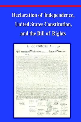 Declaration Of Independence, Constitution Of The United States Of America, Bill Of Rights And Consti pdf epub mobi 電子書 下載