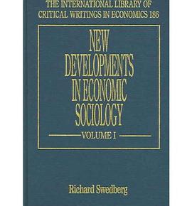 New Developments in Economic Sociology pdf epub mobi 电子书 下载