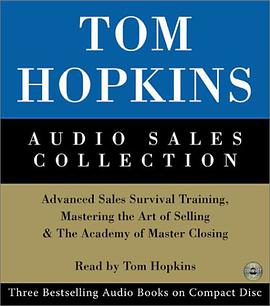 Tom Hopkins Audio Sales Collection