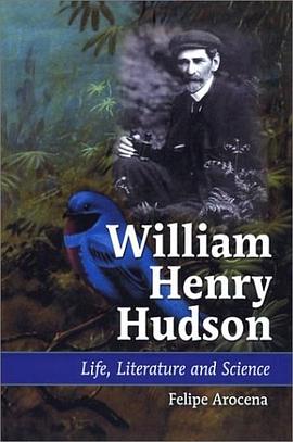 William Henry Hudson pdf epub mobi 电子书 下载