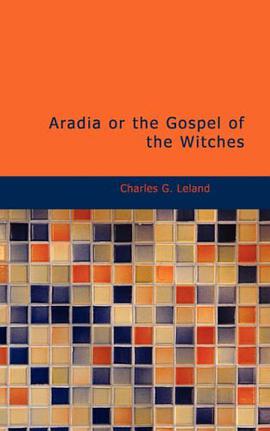 Aradia or the Gospel of the Witches pdf epub mobi 电子书 下载