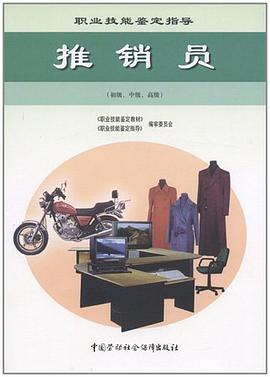 推销员 pdf epub mobi 电子书 下载