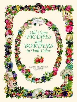 Old-Time Frames and Borders in Full Color pdf epub mobi 电子书 下载