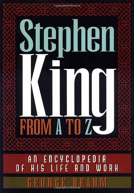 Stephen King from A to Z pdf epub mobi 电子书 下载