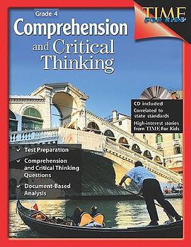 Comprehension and Critical Thinking Grade 4 pdf epub mobi 电子书 下载
