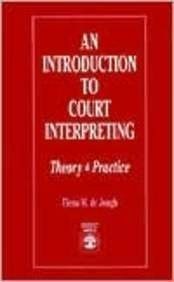 An Introduction to Court Interpreting pdf epub mobi 電子書 下載
