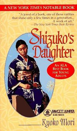 Shizuko's Daughter pdf epub mobi 电子书 下载
