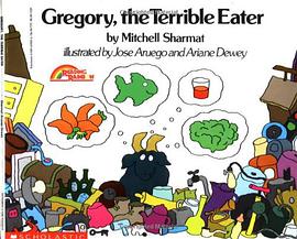 Gregory, the Terrible Eater pdf epub mobi 電子書 下載