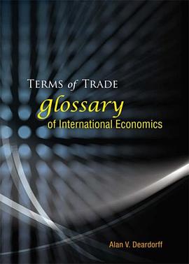 Terms of Trade pdf epub mobi 電子書 下載