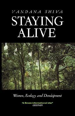 Staying Alive Women, Ecology and Development pdf epub mobi 下载