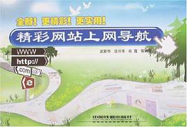 精彩网站上网导航 pdf epub mobi 电子书 下载