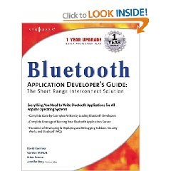 Bluetooth Application Developer's Guide