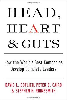 Head, Heart and Guts pdf epub mobi 电子书 下载