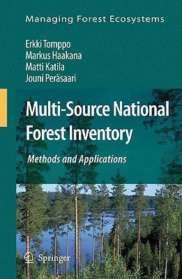 Multi-Source National Forest Inventory pdf epub mobi 电子书 下载
