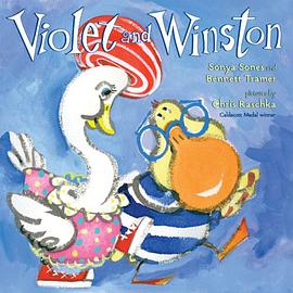 Violet and Winston pdf epub mobi 下载