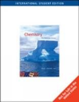 Chemistry pdf epub mobi 电子书 下载