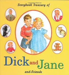 Storybook Treasury of Dick and Jane and Friends pdf epub mobi 电子书 下载