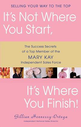 It's Not Where You Start, It's Where You Finish! pdf epub mobi 电子书 下载