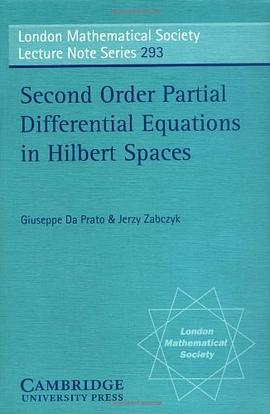 Second Order Partial Differential Equations in Hilbert Spaces pdf epub mobi 电子书 下载