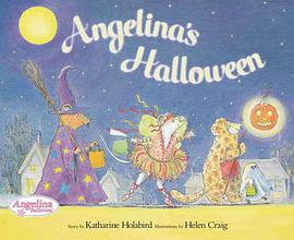 Angelina's Halloween (Angelina Ballerina) pdf epub mobi 电子书 下载