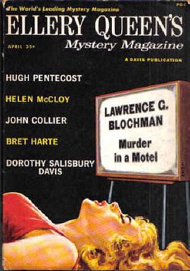 Ellery Queen's Mystery Magazine, April 1959 (Volume 33, No. 4) pdf epub mobi 電子書 下載