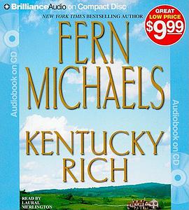 Kentucky Rich pdf epub mobi 下载