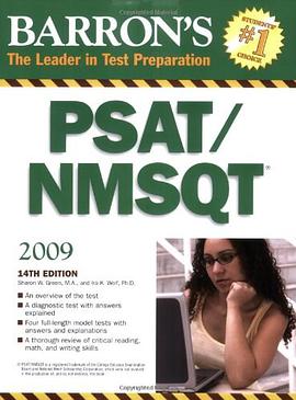 PSAT/Nmsqt pdf epub mobi 電子書 下載