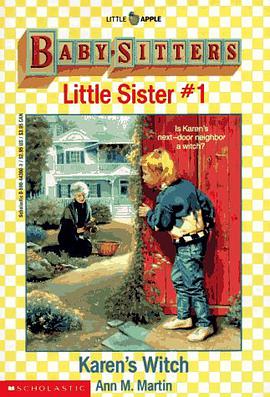 Baby-sitters Little Sister #1 pdf epub mobi 电子书 下载