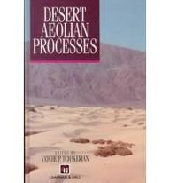 Desert Aeolian Processes pdf epub mobi 电子书 下载