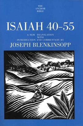 Isaiah 40-55 pdf epub mobi 电子书 下载