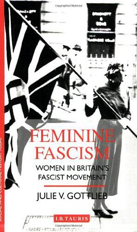 Feminine Fascism pdf epub mobi 电子书 下载