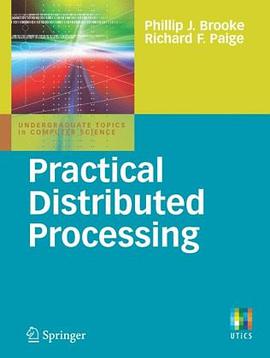 Practical Distributed Processing pdf epub mobi 电子书 下载