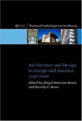 Architecture and Design in Europe and America pdf epub mobi 電子書 下載