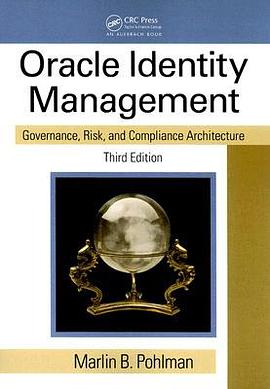 Oracle Identity Management pdf epub mobi 电子书 下载