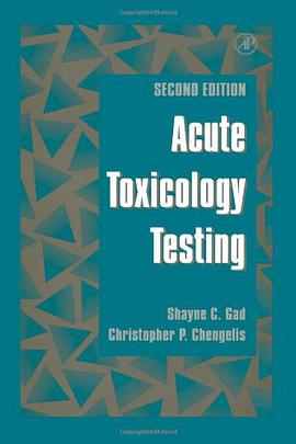 Acute Toxicology Testing, Second Edition pdf epub mobi 下载
