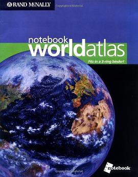 Notebook World Atlas pdf epub mobi 電子書 下載