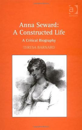 Anna Seward pdf epub mobi 电子书 下载