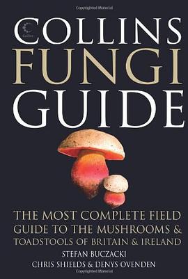 Collins Fungi Guide pdf epub mobi 电子书 下载