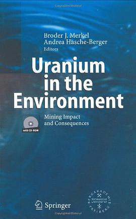 Uranium in the Environment pdf epub mobi 电子书 下载