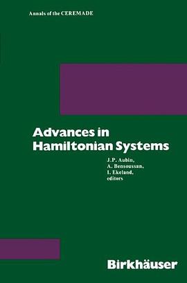 Advances in Hamiltonian Systems (Annals of the Ceremade) pdf epub mobi 电子书 下载