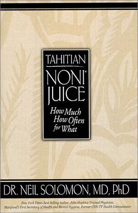 Noni Juice pdf epub mobi 电子书 下载