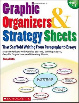 Graphic Organizers & Strategy Sheets pdf epub mobi 电子书 下载