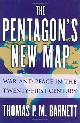 The Pentagon's New Map pdf epub mobi 电子书 下载