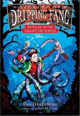 Secrets of Dripping Fang, Book Six pdf epub mobi 电子书 下载