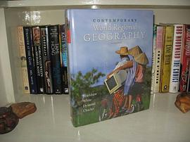 Contemporary World Regional Geography pdf epub mobi 電子書 下載