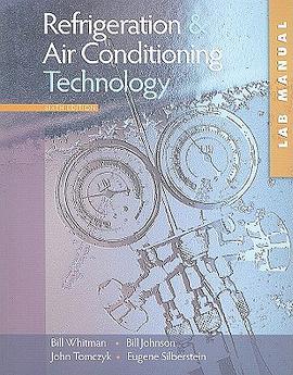 Refrigeration and Air Conditioning Technology pdf epub mobi 电子书 下载